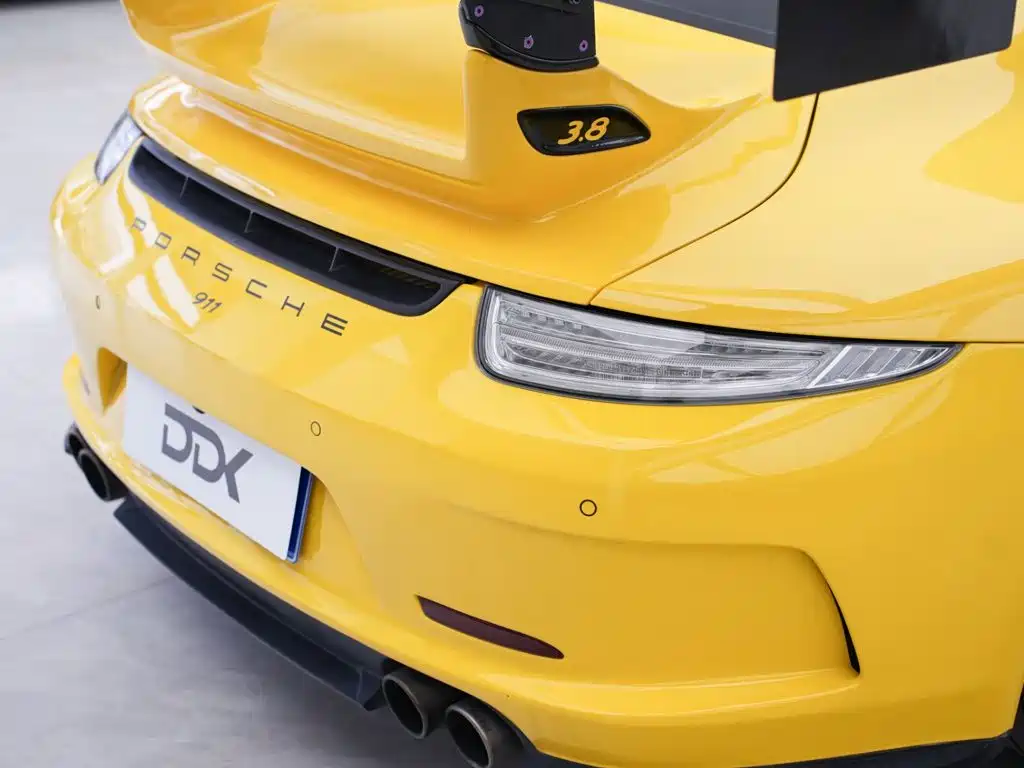 Porsche 911 — миниатюра 6