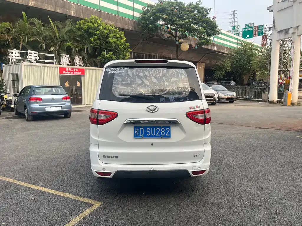 Huasu Huansu H2 — миниатюра 6