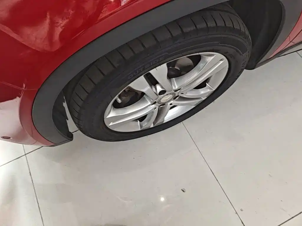 Mercedes-Benz GLA — миниатюра 23