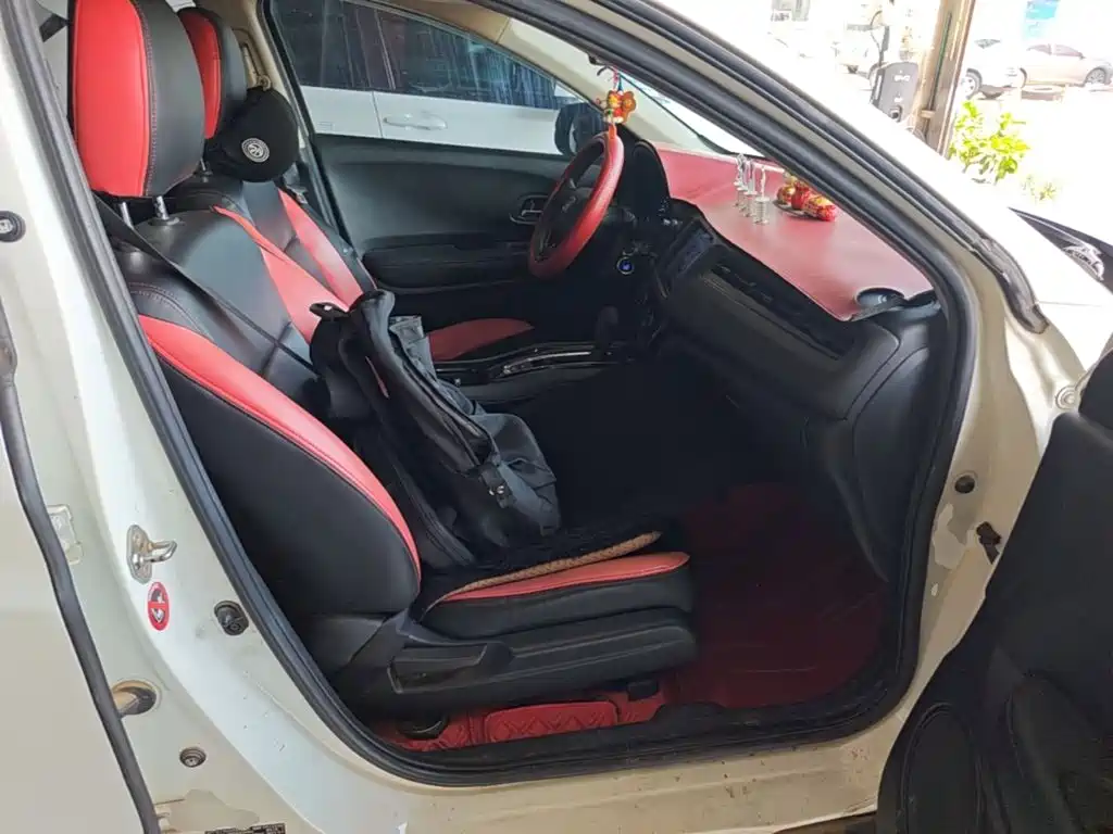 Honda Vezel — миниатюра 25