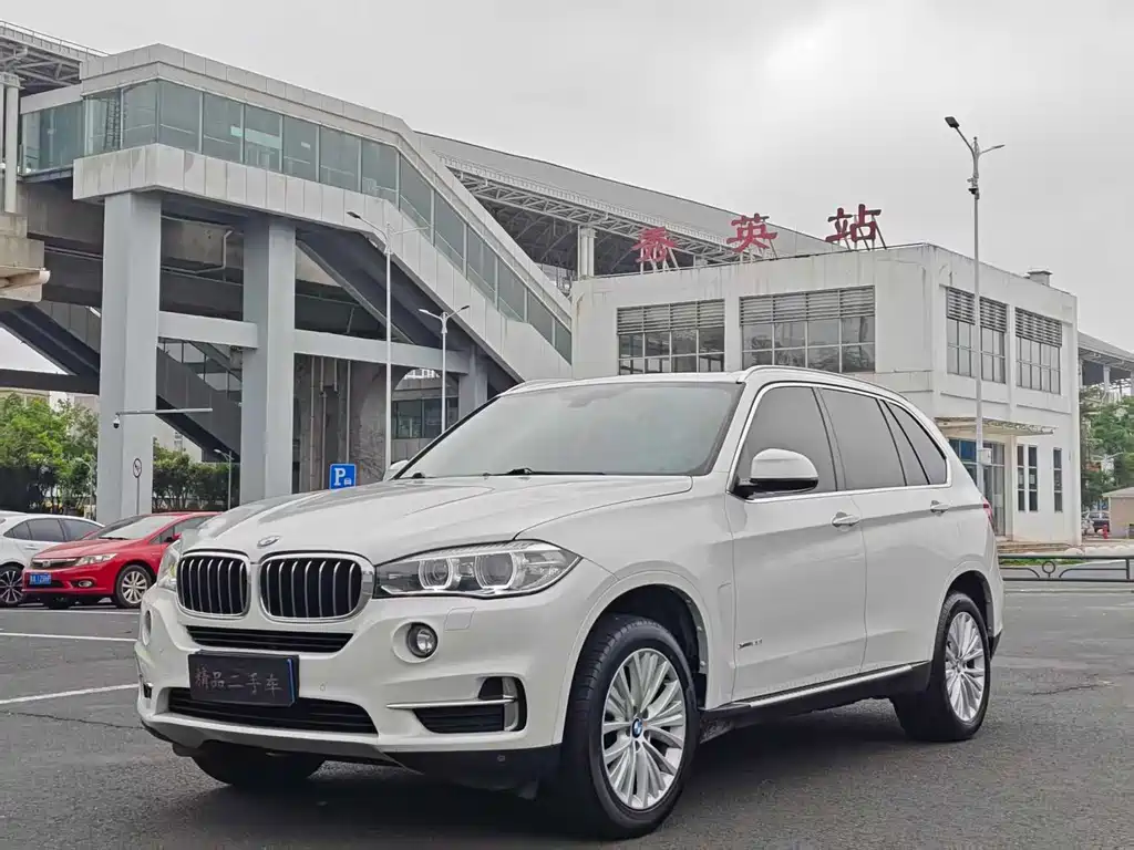BMW X5 (Import) 2018