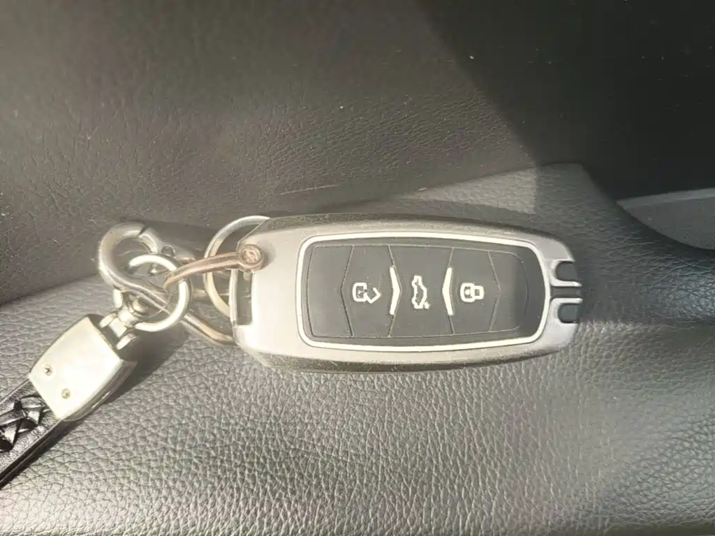 Geely Borui — миниатюра 9