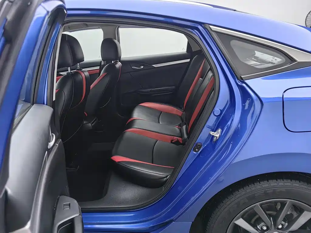 Honda Civic — миниатюра 15