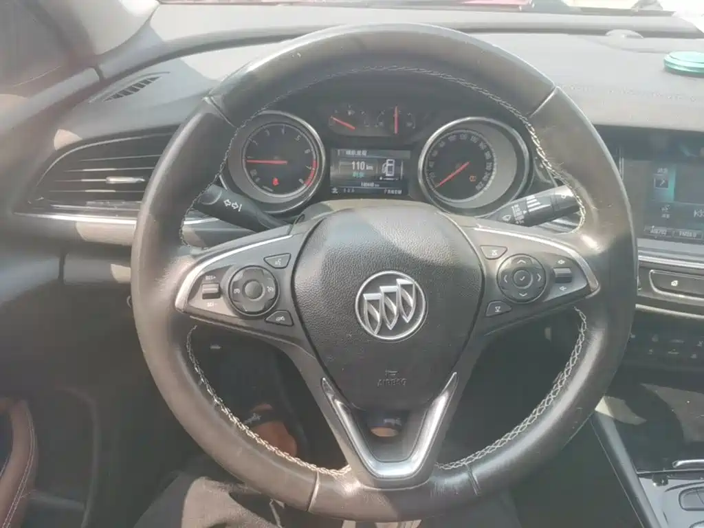 Buick Regal — миниатюра 11