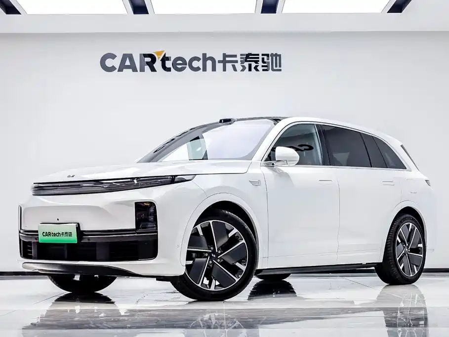 Li Auto Li L7 — миниатюра 2