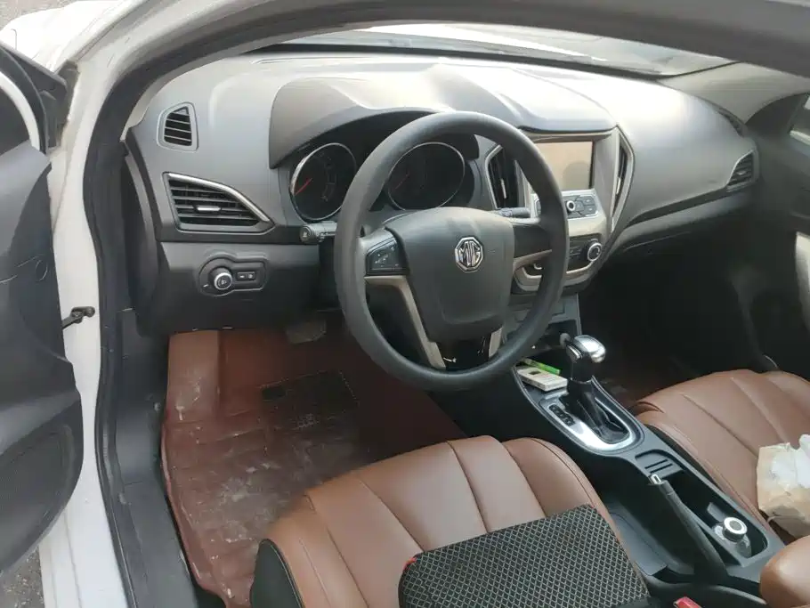MG MG GT — миниатюра 12