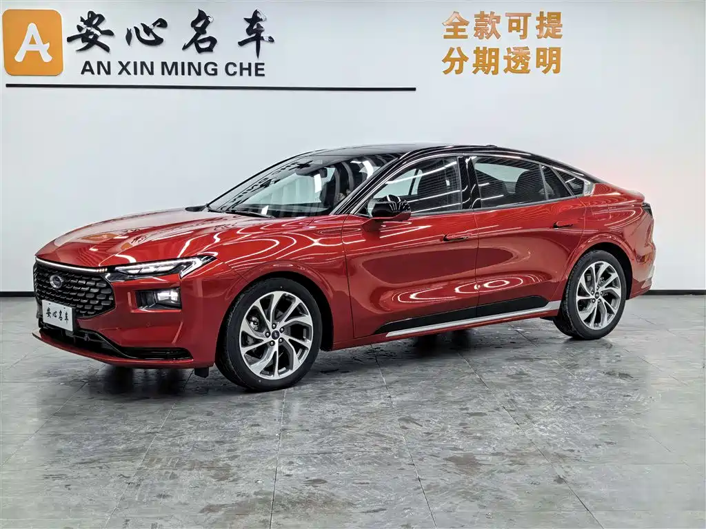 Ford Mondeo 2024