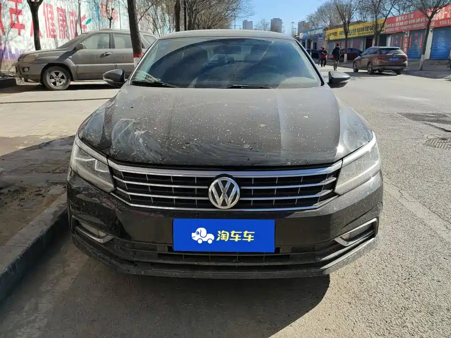 Volkswagen Passat — миниатюра 2