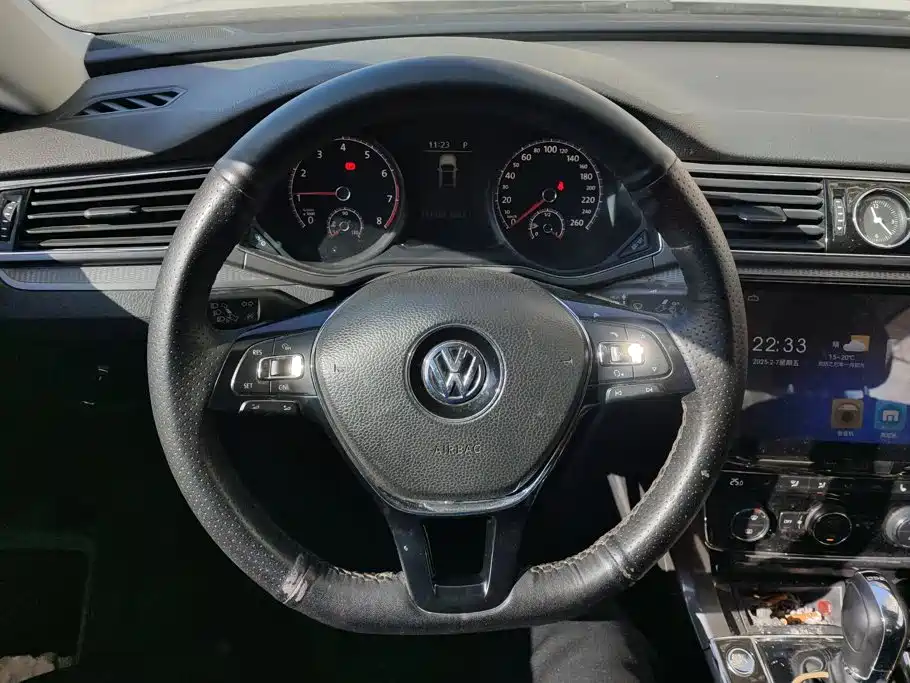 Volkswagen Passat — миниатюра 15