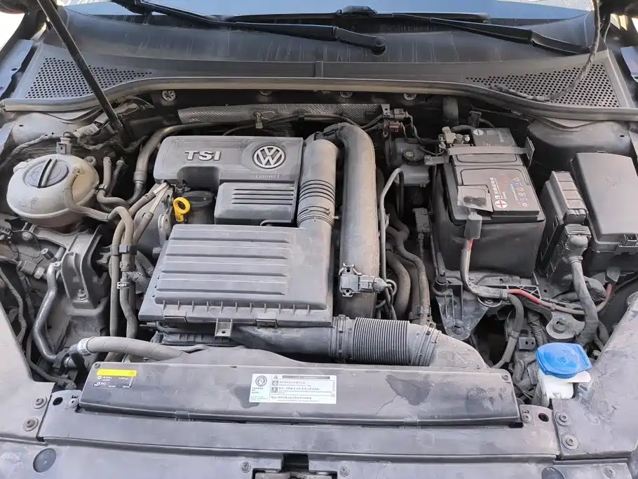 Volkswagen Magotan — миниатюра 10
