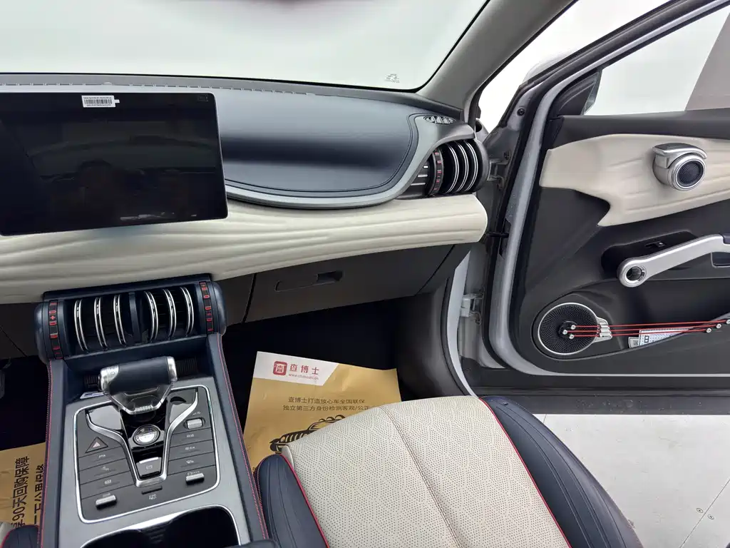 BYD Yuan Plus — миниатюра 12