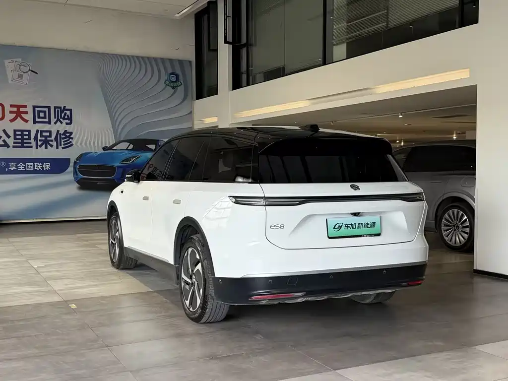 NIO ES8 — миниатюра 7