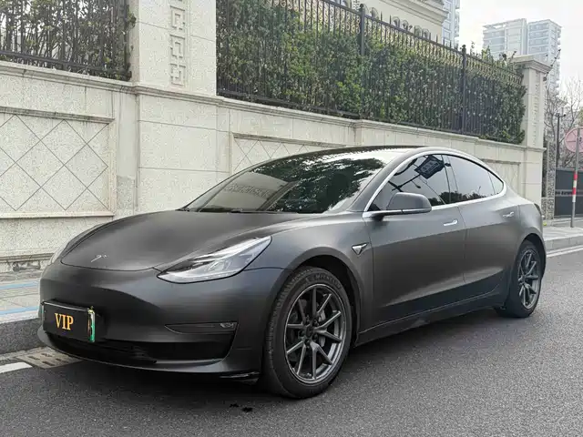 TESLA MODEL 3 2020