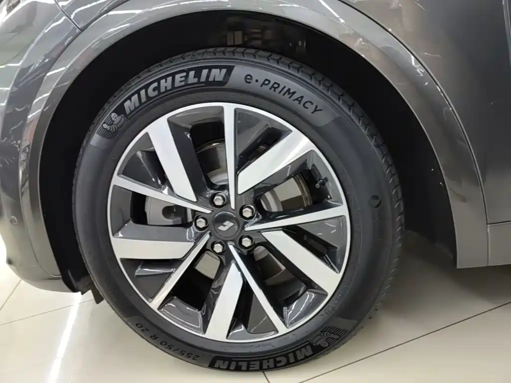 Li Auto Li L7 — миниатюра 23