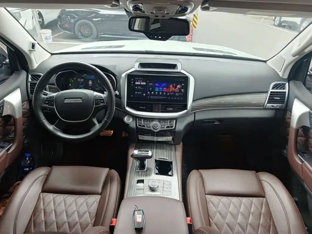 Haval H9 — миниатюра 10