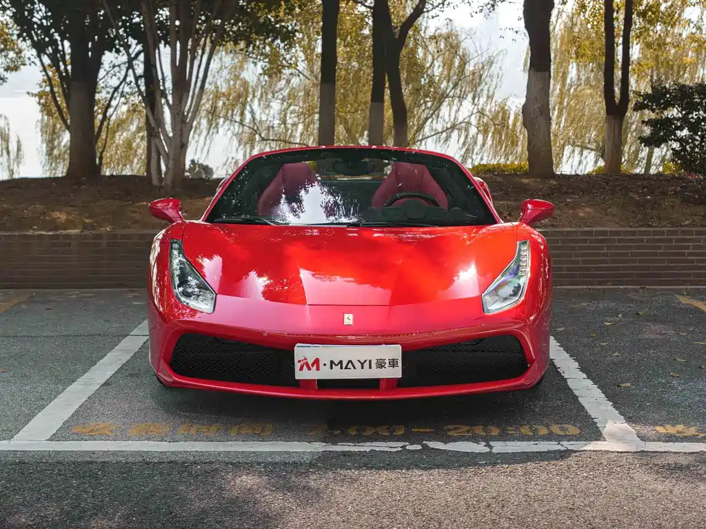 Ferrari 488 — миниатюра 2