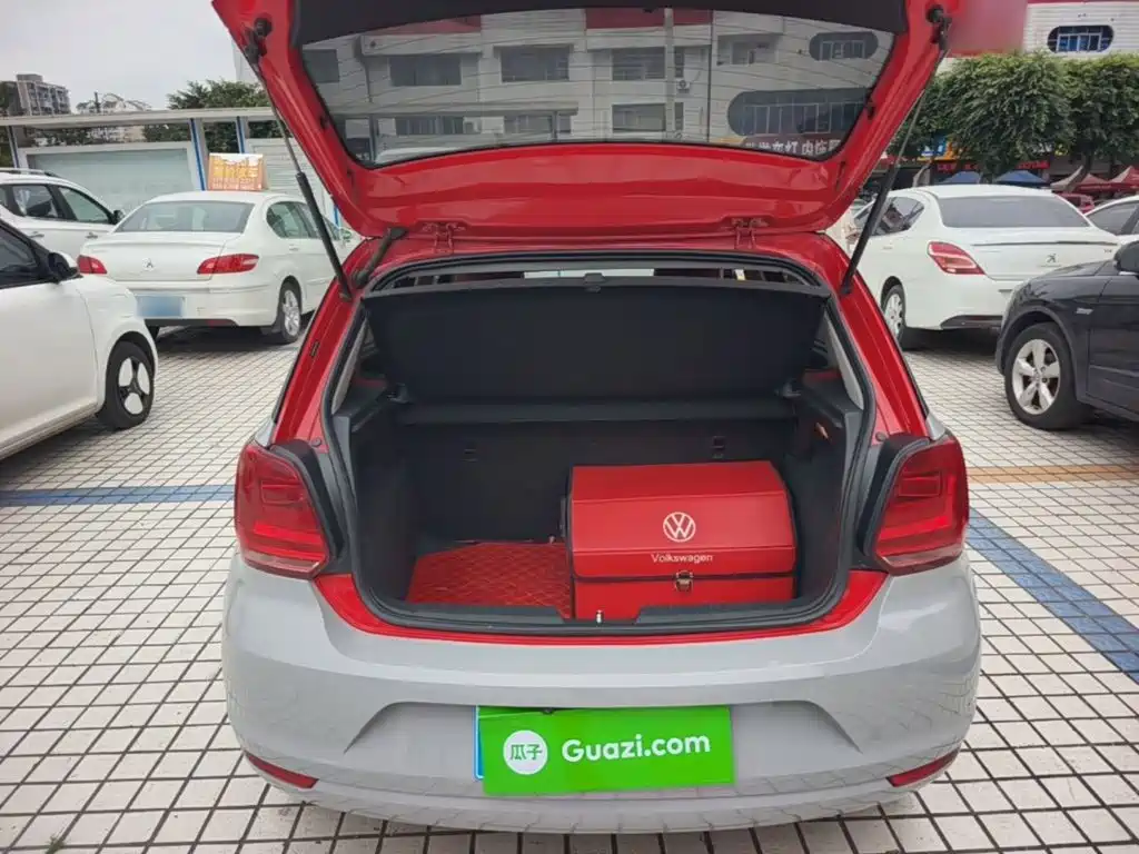 Volkswagen Polo — миниатюра 19