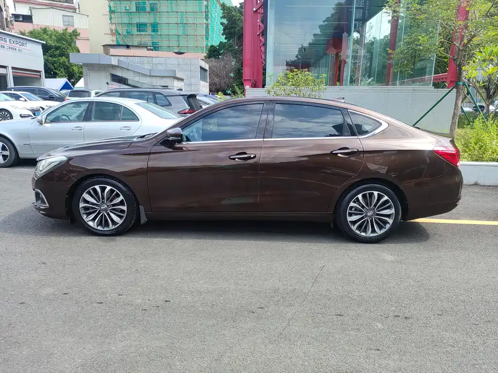 GAC Motor Trumpchi GA6 — миниатюра 4
