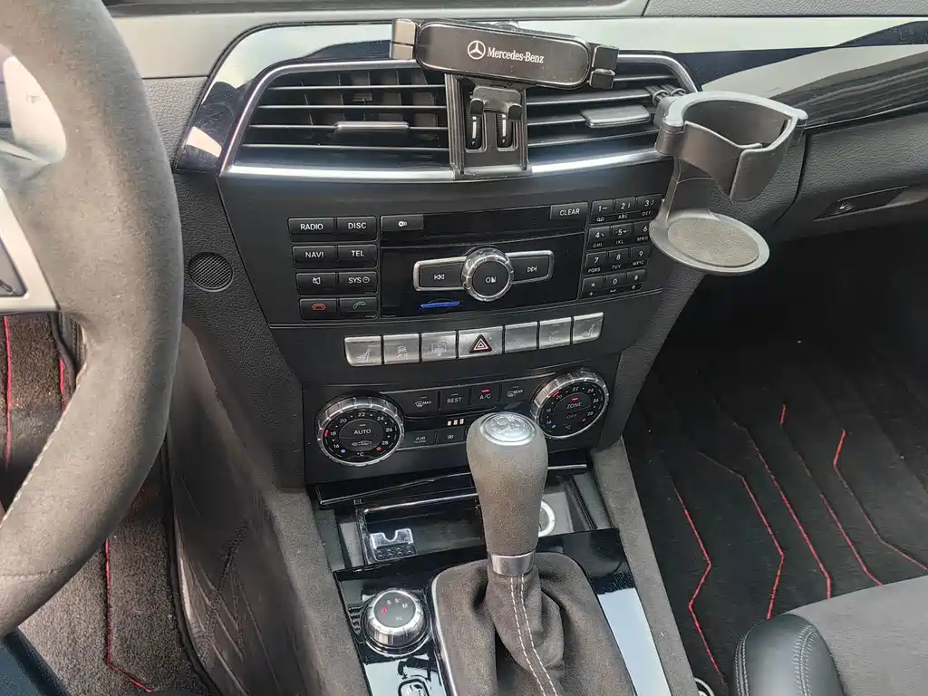 Mercedes-Benz C-Class AMG — миниатюра 8