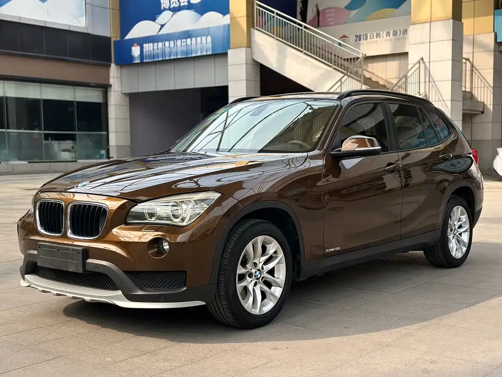 BMW X1 2015