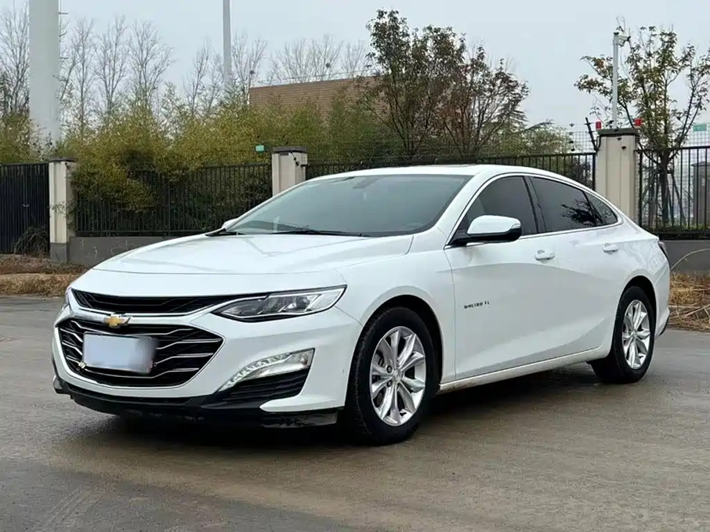 Chevrolet Malibu XL