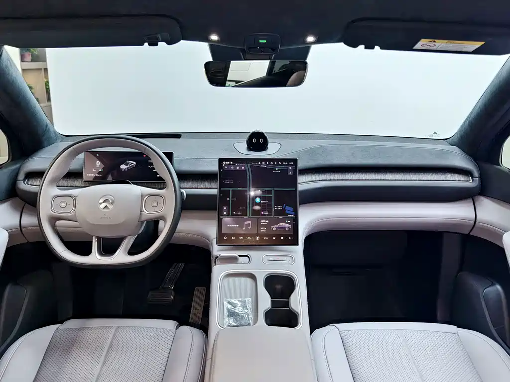 NIO EC6 — миниатюра 12