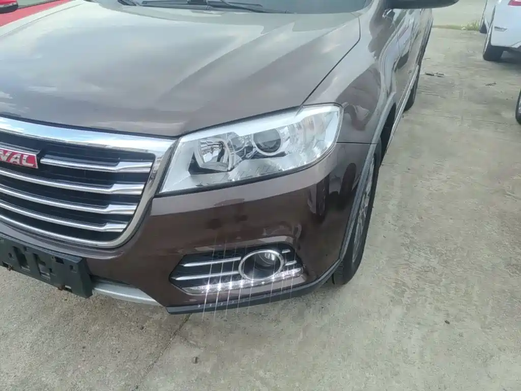 Haval H6 — миниатюра 24