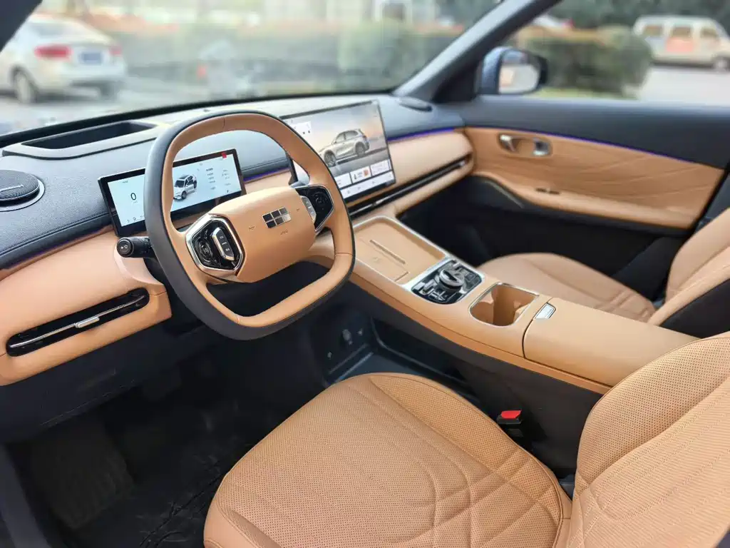 GEELY GALAXY GALAXY STARSHIP 7 EM I