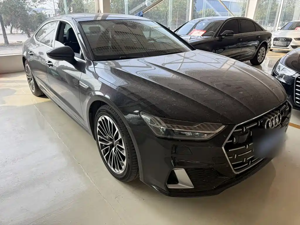 Audi A7L — миниатюра 7