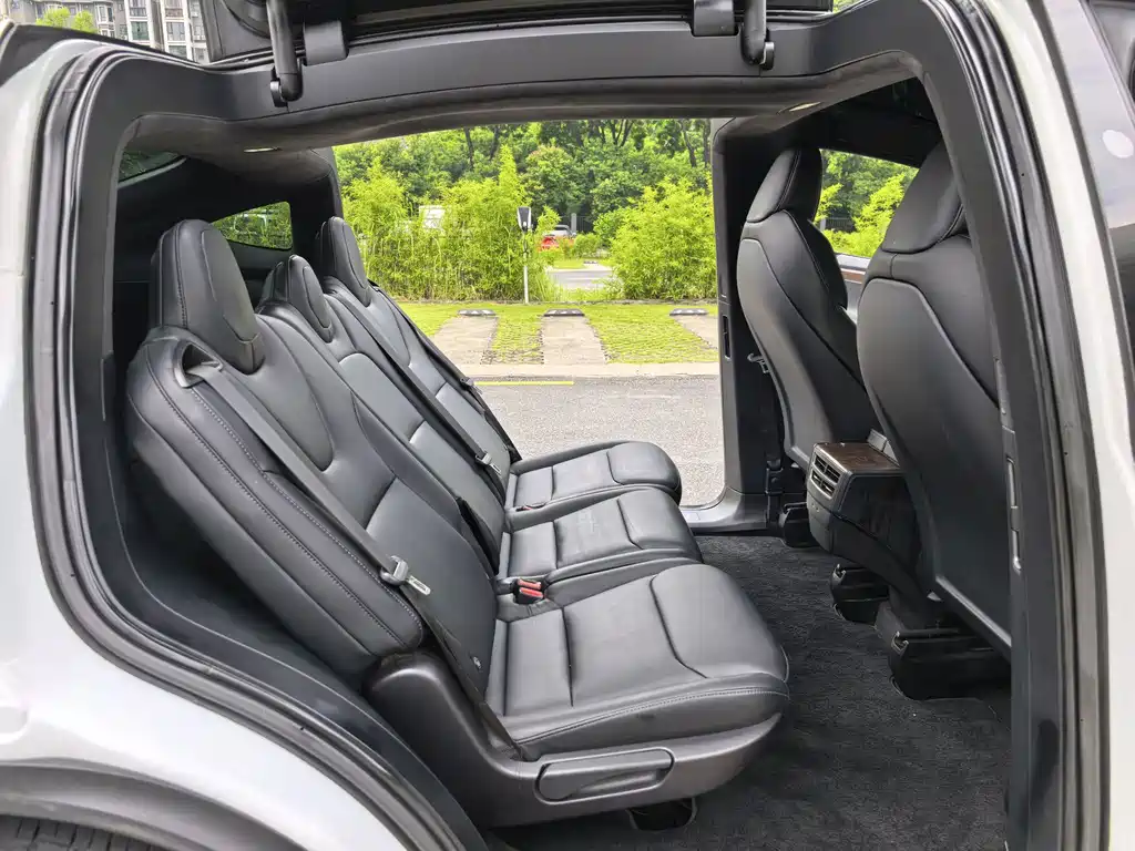 Tesla Model X — миниатюра 8