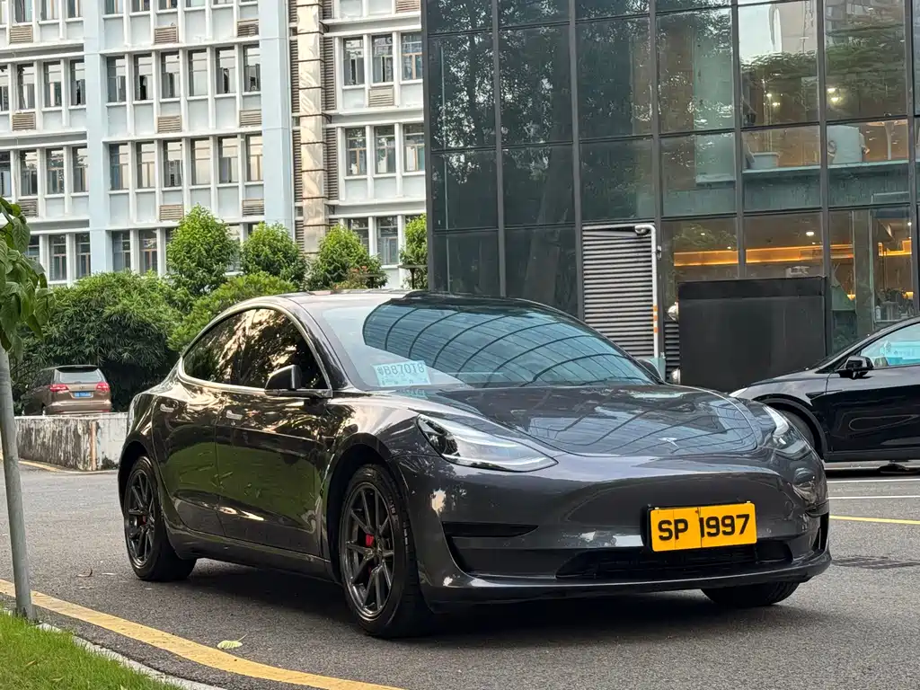 Tesla Model 3 — миниатюра 3