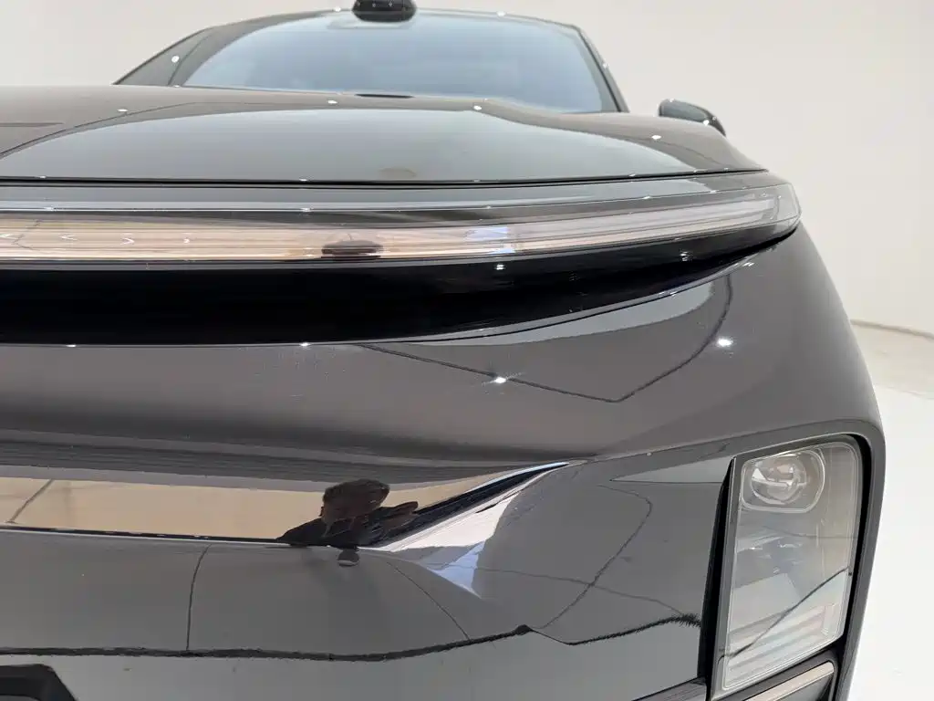 Li Auto Li L9 — миниатюра 9