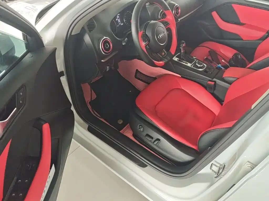 Audi A3 — миниатюра 16