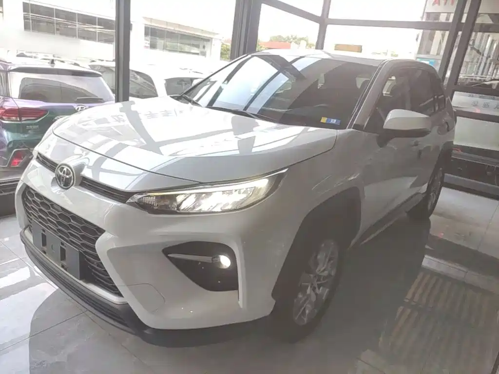 2022 Toyota RAV 4 - zdjęcie 1 z 25