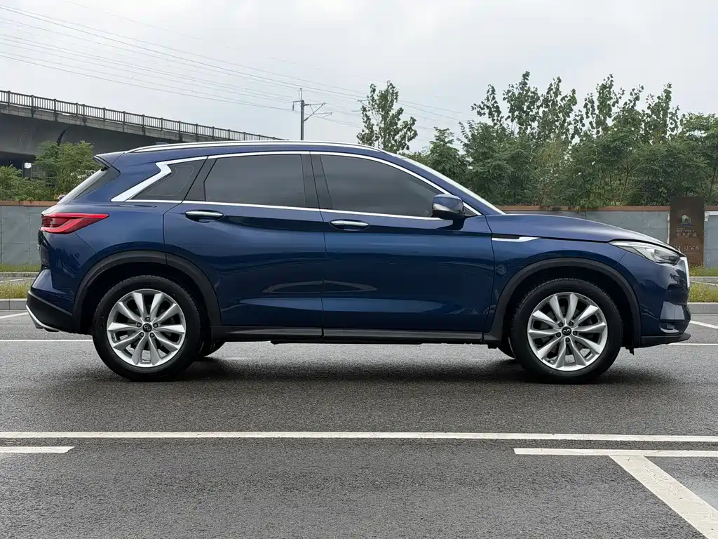 Infiniti QX50 — миниатюра 5