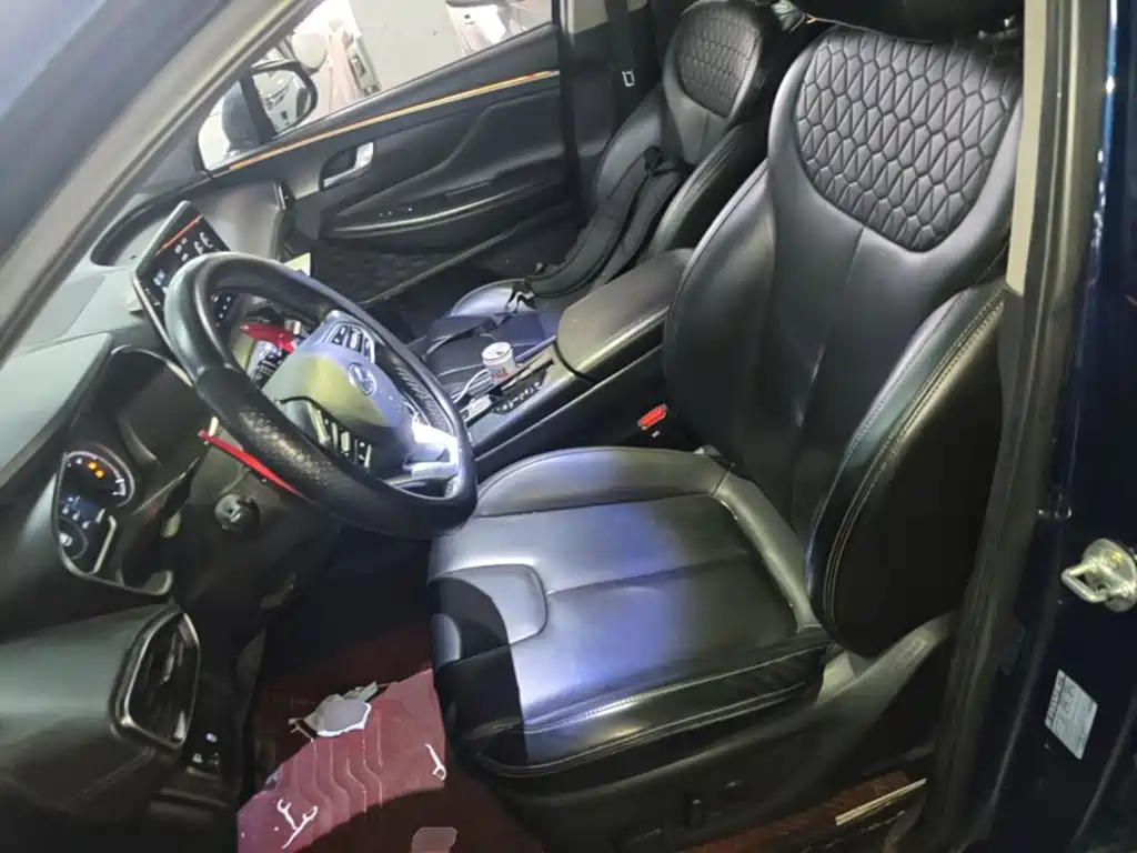 Hyundai Santa Fe — миниатюра 15
