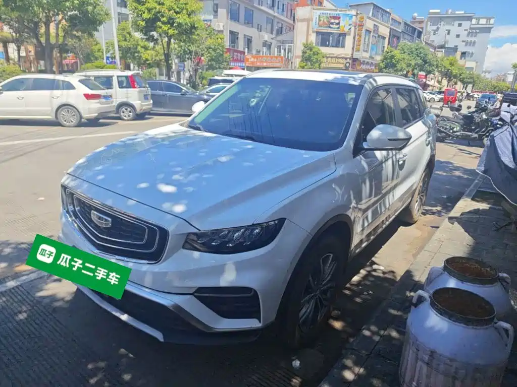 Geely Boyue