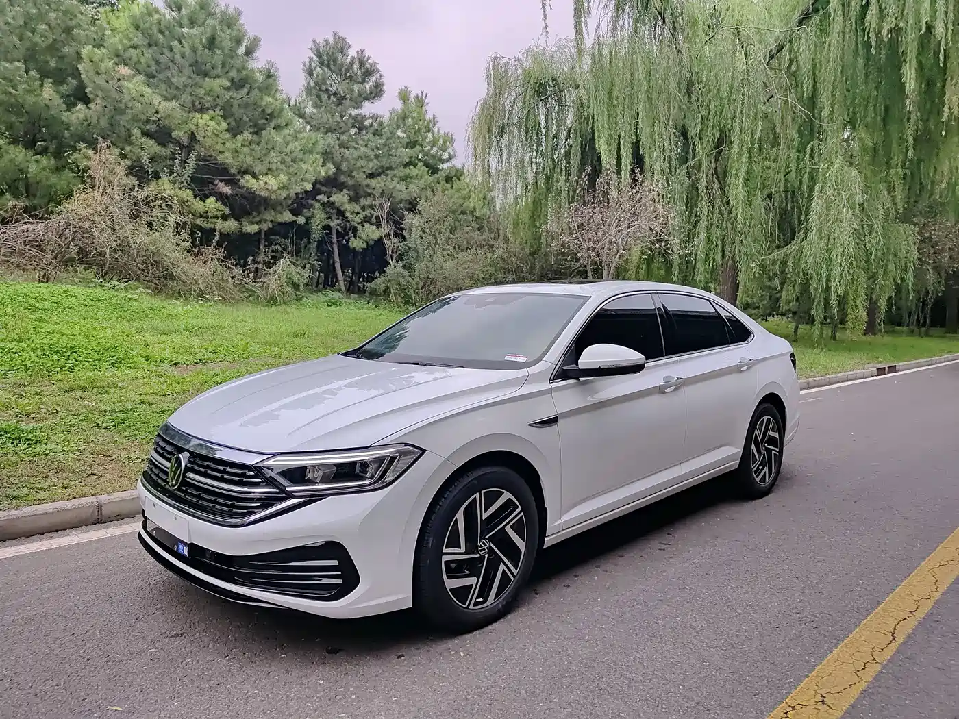速腾 2024款 300TSI DSG超越版 2024