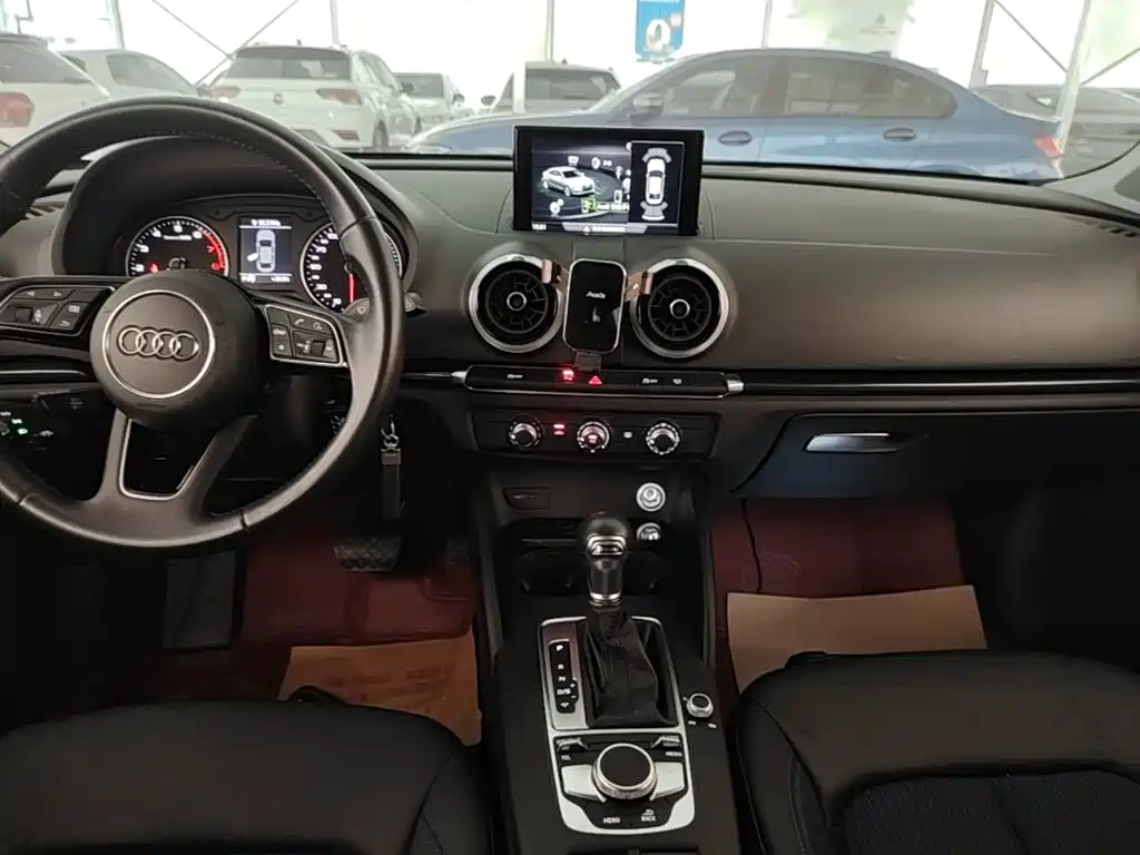 Audi A3 — миниатюра 14