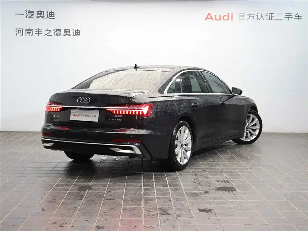 AUDI  A6L