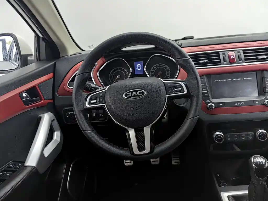 JAC Refine S2 — миниатюра 11