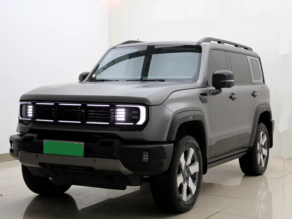 Beijing Off-Road BJ40 EREV