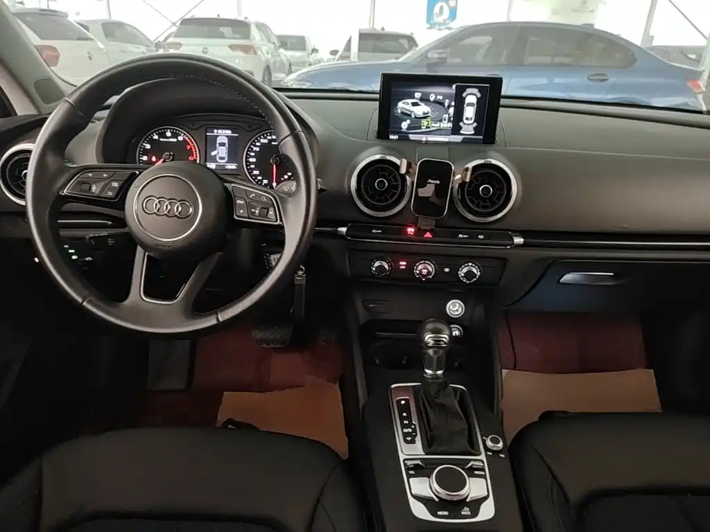 Audi A3 — миниатюра 10