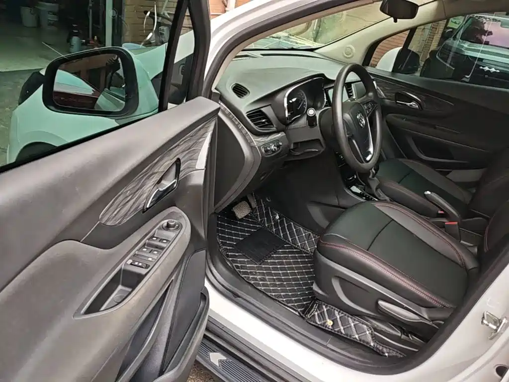 Buick Encore — миниатюра 16