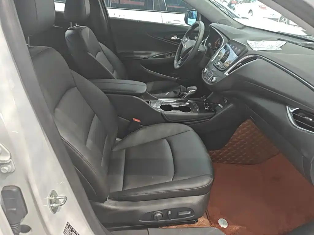 Chevrolet Malibu XL — миниатюра 25