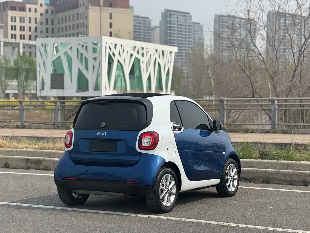 Smart fortwo — фотографии объявления, Фото 29