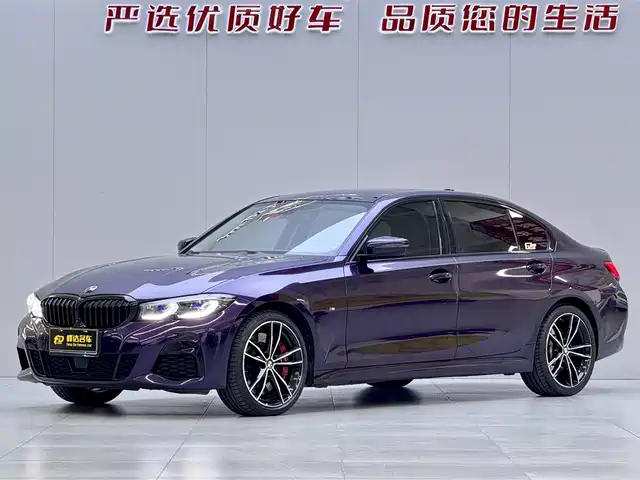 BMW 3 SERIES