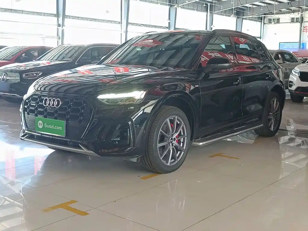 Audi Q5L — миниатюра 2