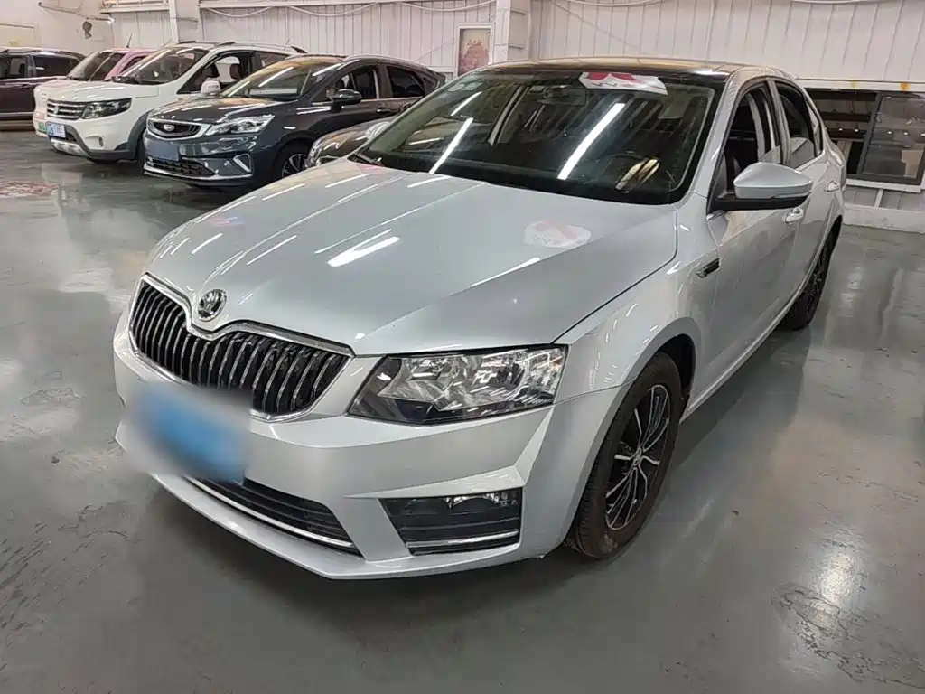 Skoda Octavia — миниатюра 2