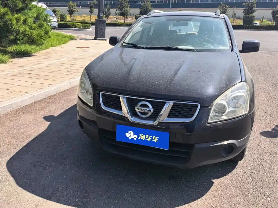 Nissan Qashqai — миниатюра 2